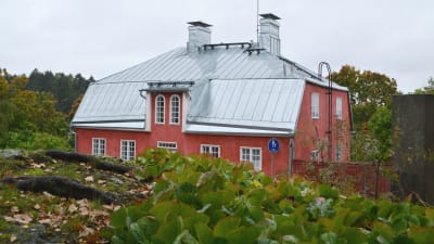 Diktarhemmet i Borgå september 2017