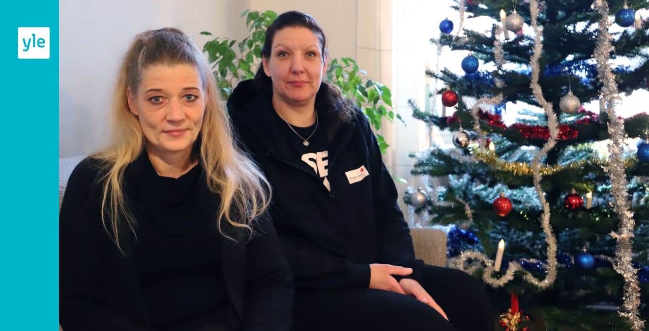 De Ungas skyddshus hjälper om jullovet blir jobbigt ”Alltid då det är