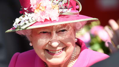 Drottning Elizabeth II.