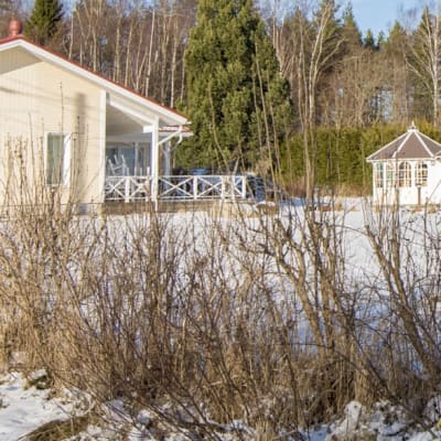 Egnahemshus i Lappvik