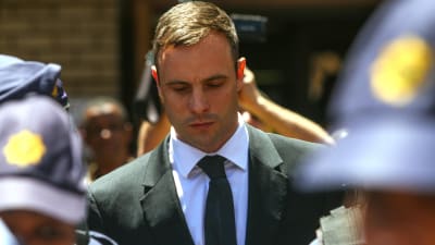För Oscar Pistorius väntar ett långt fängelsestraff.