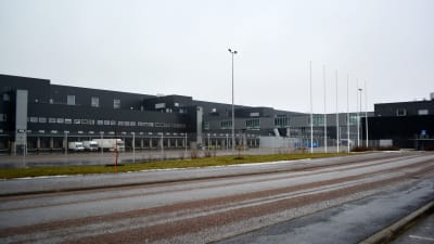 S-gruppens logistikcentral
