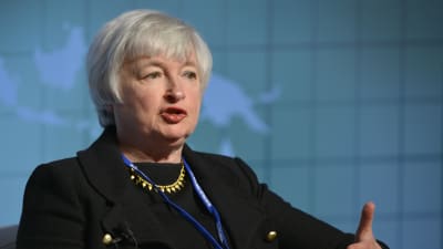 Janet Yellen är stark kandidat för posten som chef för Fed