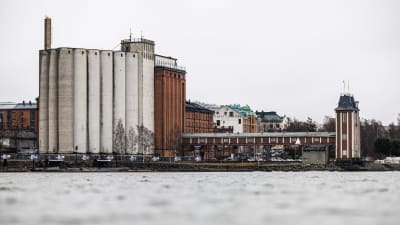 Åbo Akademi i Vasa 26.4.2023