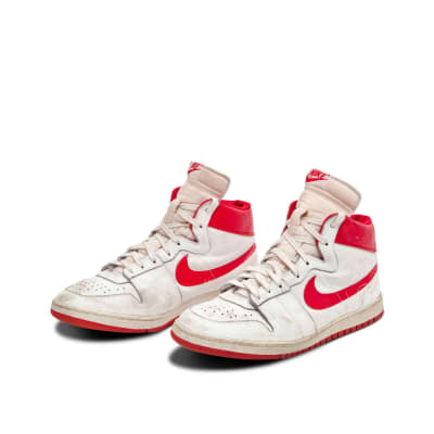 Michael Jordanin kengät.