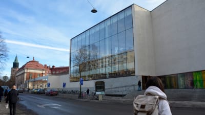 Åbo huvudbibliotek.