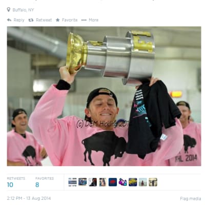 Patrick Kane.