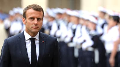 Emmanuel Macron