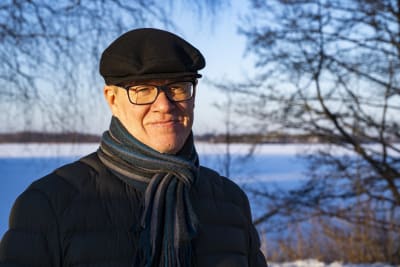 Henkilökuva - Antti Paananen, johtaja, markkinat, energiavirasto.