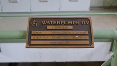 Waterpumps Oy
