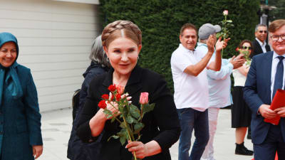 Julia Tymosjenko.