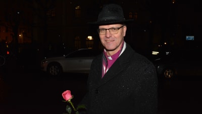 Ärkebiskop Tapio Luoma