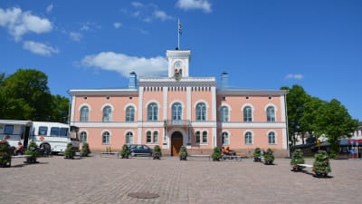Lovisa stadshus