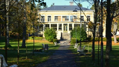 Sandviksvillan i Vasa
