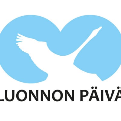 Suomen luonnon päivän logo