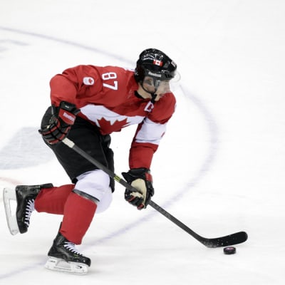 Sidney Crosby Kanada USA