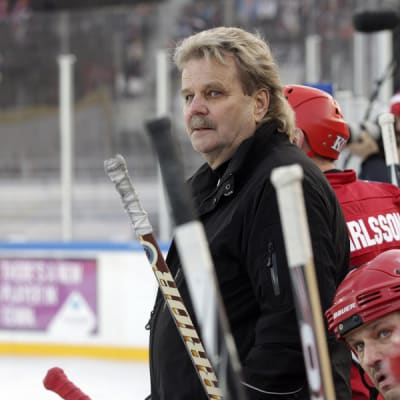 Pentti Matikainen Talviklassikossa