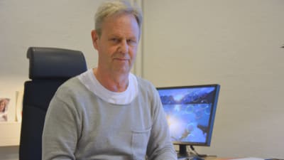 Göran Djupsund är ny rektor för Åbo Akademi i Vasa.