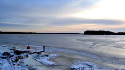 Sågudden i Lovisa.