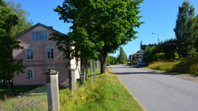 Billnäs bruk.