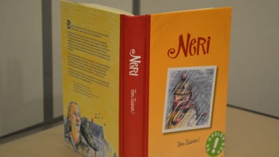 Tom Tiainens nya bok "Neri"