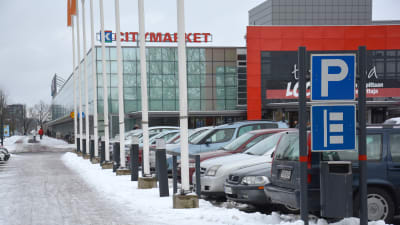 K-citymarket i Kuppis