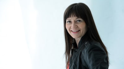 Sara Margrethe Oskal är kandidat till Nordiska rådets litteraturpris 2016.