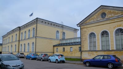 Borgå gymnasium hösten 2016