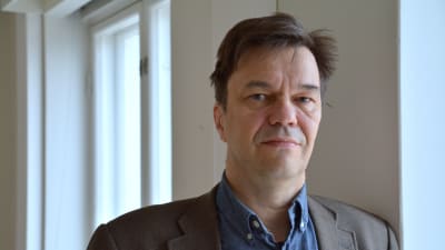 Jaakko Jalonen från SDP i Borgå