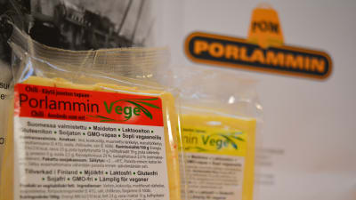 Porloms "veganost" i paket