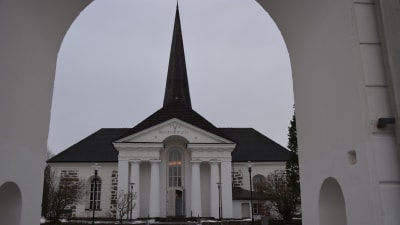 Pedesöre kyrka