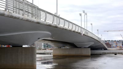 bro över Borgå å