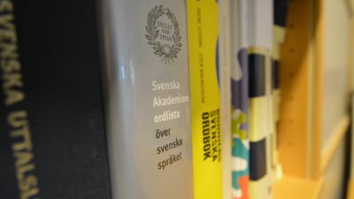 SAOL, Svenska Akademiens ordlista.