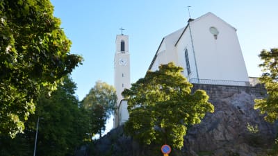 Martinskyrkan i Åbo.