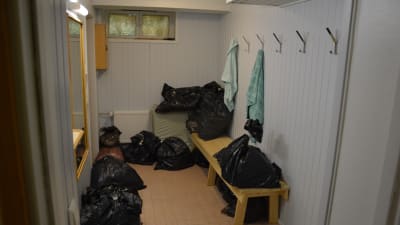 rum med vägglöss