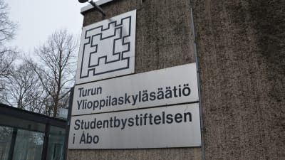 Studentbystiftelsen i Åbo