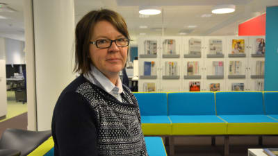 Annette Ratikainen.