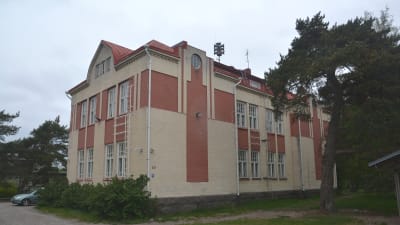 Hangöbyskola