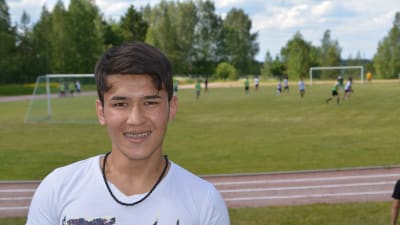 fotbollspelare