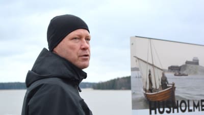 Forskare Vesa Laulumaa