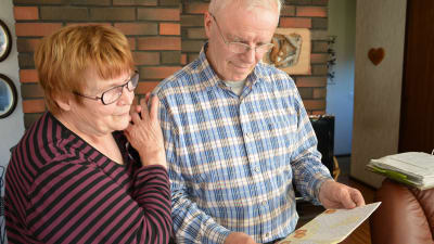 hasse nordman marja-leena nordman