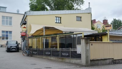 Restaurang Santa Fe i Ekenäs.