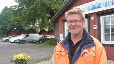 Stefan Mannström