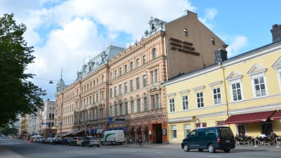 svenska gården,