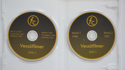 dvd-fodralet till "vessöfilmer"