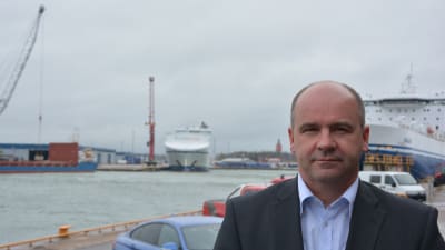 Anders Ahlvik.