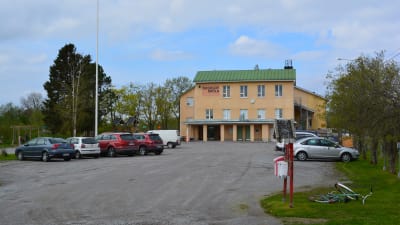 Socklot skola i Nykarleby