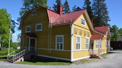 Åsvalla.
