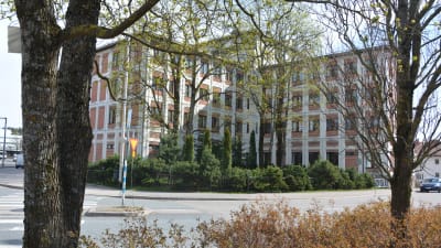 Stadshuset Monkola i Lojo