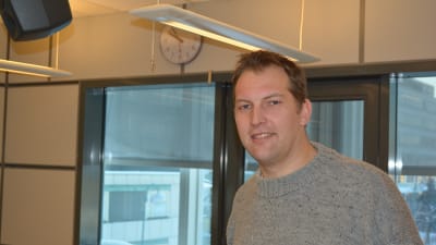FSD:s ordförande Viktor Kock